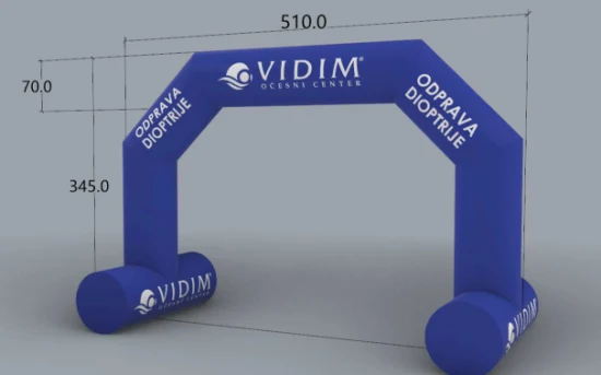 реклама, рекламный логотип, выставка, печать индивидуального логотипа, гонки, финишные ворота, надувные воздушные арки, выставочная инфляционная арка для спортивных мероприятий