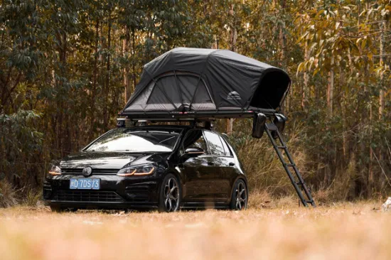 Легкая складная палатка Solo Camping для седана Golf Lite Cruiser